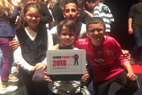 Actualité Enfance Festival Pocket film Ploufragan lauréat mai 2018