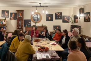 Actualité : café citoyen "Lutte contre les violences faites aux femmes" 25 novembre 2022