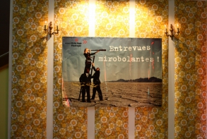 Culture Affiche Entrevues mirobolantes 2016