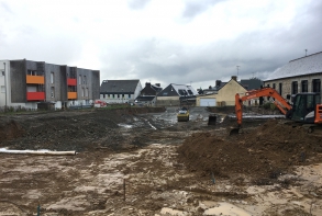 Diaporama Survol des travaux en cours novembre 2019