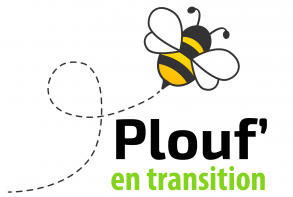 Logo Plouf en transition