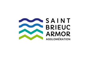 Logo Saint-Brieuc Armor Agglomération pour actualité site