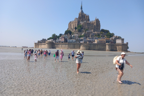 Actualité : sortie du Tremplin au Mont Saint-Michel juillet 2026 1