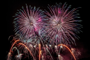 Annonce feu d'artifice Ploufragan 2023