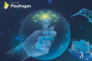 Recadrage visuel voeux 2025 pour site internet