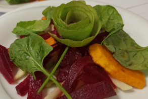 Semaine du goût 16 oct. 2024 - salade d'hiver