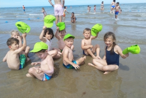 vacances août accueil loisirs 23