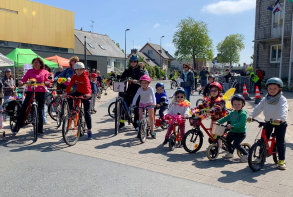 Vélo & co vélorution mai 2025