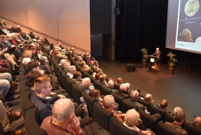 4 janvier - Le maire, Rémy Moulin, a présenté ses vœux aux acteurs locaux et aux agents municipaux