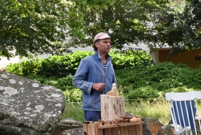 Spectacle "Les korrigans du clan de la Vallée" de René Wallior