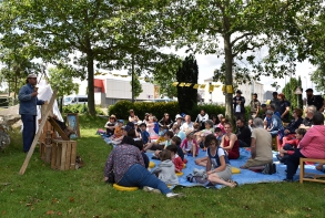 Spectacle "Les korrigans du clan de la Vallée" de René Wallior