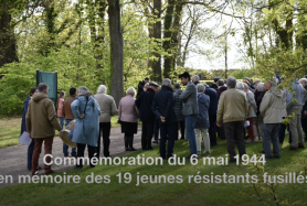couv diaporama commemoration 6 mai 44