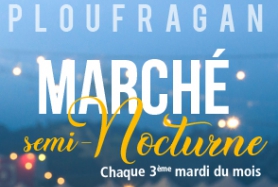 Actualité : Visuel marché nocturne