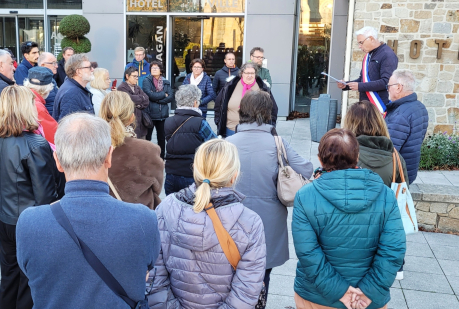 Actualité : rassemblement contre les violences du 17 octobre 2026