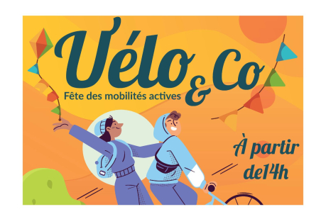 affiche Velo & co extrait mai 2025