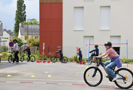 Agenda rentrée à vélo 23 sept 26