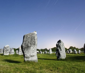 Agenda sortie familiale alignements de carnac 30 août 25
