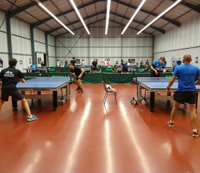 Tournoi de tennis de table Armor ping 2023
