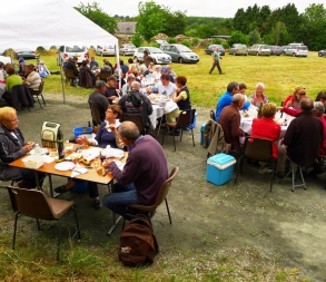 annonce agenda Repas Ville au Beau