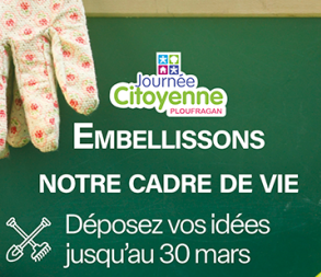 Agenda bandeau actu idée journee citoyenne