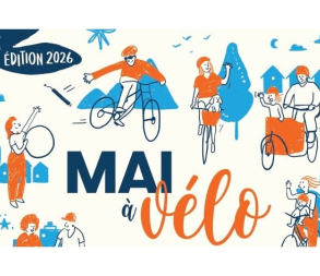 Agenda mai à vélo 2026