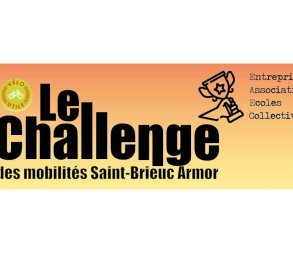 Agendan le challenge des mobilités mai 2026