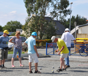 Agende concours de breiz pétanque Ploufragan estivale 2025