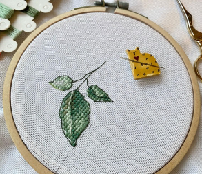 Atelier broderie 29 juillet 25