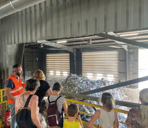 Agenda Visite du Centre de Tri Ploufragan Estivale 2023
