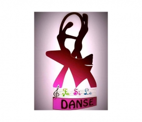 Annonce logo FaSiLaDanse