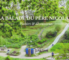 Agenda sortie familiale la balade du pere nicolas 5 juillet 25
