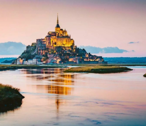 Agenda Le Mont saint-michel en normandie 18 juillet 26