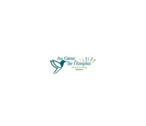Logo au coeur de l'emploi