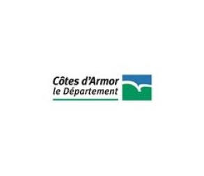 Logo Côtes d'Armor Le d=Département