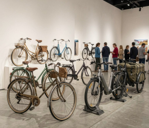 Agenda exposition du vélo semaine bleue 2026