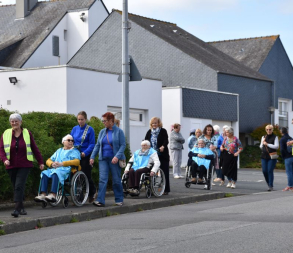 Agenda marche bleue 1er oct 26