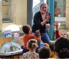 Agenda petits gloutons, allons sauver les bonbons bretons ! 9/07/2025