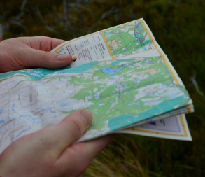 Agenda parcours d'orientation 30 juillet