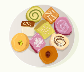 Agenda patisseries orientales 19 juin 26