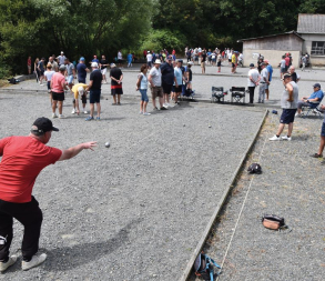 Agande pétanque ploufraganaise ploufragan estivale 2025