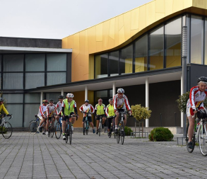 Randonnées cyclotouristes Ploufragan estivale 24