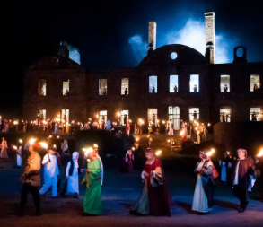 Agenda son et lumière de bon repos 29 juillet 26