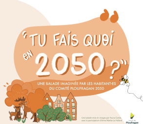 Agenda expo été 2025 tu fais quoi en 2050 