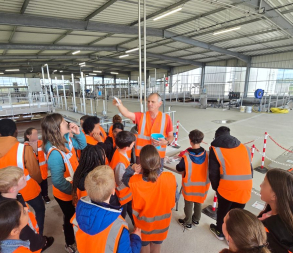 Agenda visite de usine de l'eau ploufragan estivale 2026