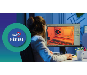 Agenda Cité des métiers expo numerique 21 sept 26