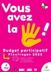 Budget participatif 2022 
