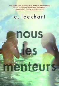 Coups de coeur médiathèque Nous les menteurs