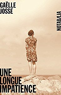 Coups de coeur médiathèque Une longue impatience