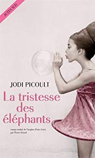 Coups de coeur médiathèque La tristesse des éléphants