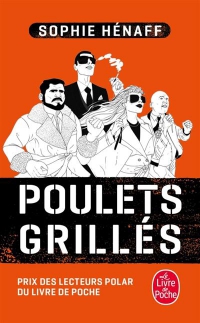 Médiathèque coup de coeur "Poulets grillés" de Sophie Hénaff 